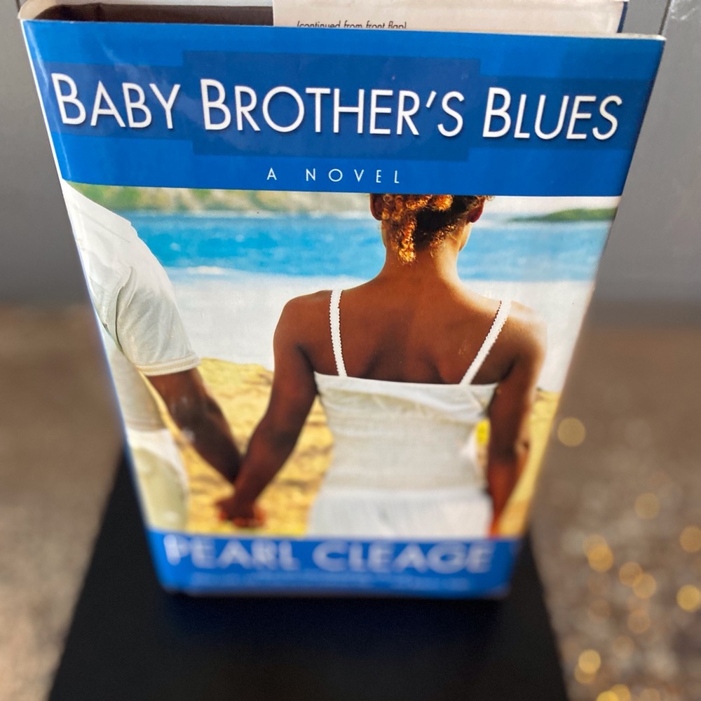 Baby Brother’s Blues by Pearl Cleage